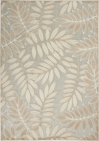 Aloha ALH18 Natural Area Rug by Nourison