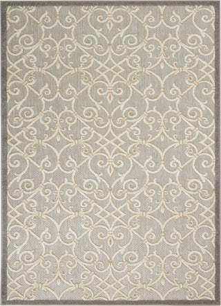 Aloha ALH21 Natural Area Rug by Nourison