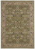 Nourison Antiquities ANT04 Royal Countryside Sage Area Rug 6' X 8'