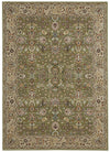 Nourison Antiquities ANT04 Royal Countryside Sage Area Rug 6' X 8'