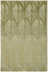 Nourison Contour CON06 Green Area Rug 5' X 8'