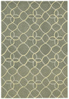 Nourison Contour CON41 Sage Area Rug 5' X 8'