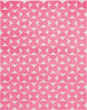 Nourison Dws03 Harper DS301 Pink Area Rug Main Image