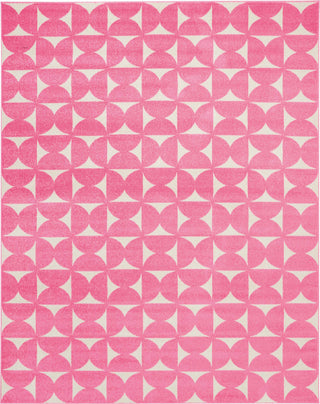 Nourison Dws03 Harper DS301 Pink Area Rug Main Image