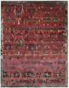 Nourison Dune DUN02 Pomegranate Area Rug 8' X 10'