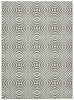 Nourison Enhance EN004 Sky Area Rug 5' X 7'