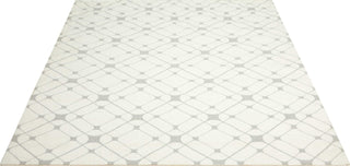 Nourison Enhance EN005 Ivory Grey Area Rug