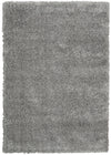 Nourison Escape ESCP1 Grey Area Rug 6' X 8'