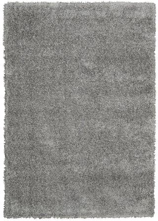 Nourison Escape ESCP1 Grey Area Rug 6' X 8'