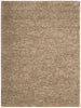 Nourison Fantasia FAN1 Beige Area Rug 6' X 8'