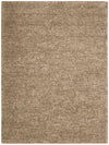 Nourison Fantasia FAN1 Beige Area Rug 6' X 8'