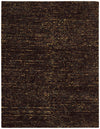 Nourison Fantasia FAN1 Brown Area Rug 6' X 8'