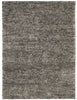 Nourison Fantasia FAN1 Grey Area Rug 6' X 8'