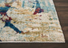 Nourison Fusion FSS10 Cream/Multi Area Rug Main Image