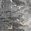 Nourison Fusion FSS10 Grey Area Rug Swatch Image