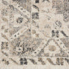 Nourison Fusion FSS11 Cream/Grey Area Rug Swatch Image