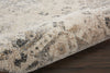 Nourison Fusion FSS11 Cream/Grey Area Rug T' R