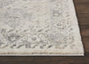 Nourison Fusion FSS11 Cream/Grey Area Rug Detail Image