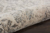 Nourison Fusion FSS11 Cream/Grey Area Rug T' R