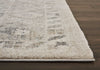 Nourison Fusion FSS11 Cream/Grey Area Rug Detail Image