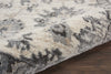 Nourison Fusion FSS15 Cream/Grey Area Rug T' R