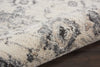 Nourison Fusion FSS15 Cream/Grey Area Rug T' R