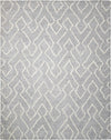 Nourison Galway GLW03 Slt/Iv Area Rug Main Image