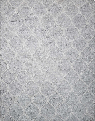 Nourison Galway GLW08 Light Grey Area Rug Main Image