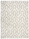 Nourison Galway GLW03 Ivory Sage Area Rug 5' X 7'