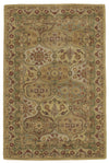 Nourison India House IH03 Multicolor Area Rug 4' X 6'