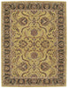 Nourison India House IH17 Gold Area Rug 8' X 11'