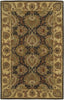 Nourison India House IH59 Green Area Rug 5' X 8'