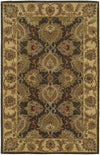 Nourison India House IH59 Green Area Rug 5' X 8'