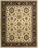 Nourison India House IH60 Beige Area Rug 8' X 11'