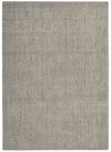 Nourison Intermix INT03 Smoke Area Rug by Barclay Butera 6' X 8'