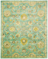 Nourison Jaipur JA53 Light Blue Area Rug 8' X 10'