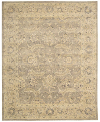 Nourison Jaipur JA56 Taupe Area Rug 8' X 10'