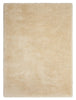 Nourison Yummy Shag YUM01 Bone Area Rug 6' X 8'