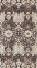 Nourison Ki34 Silver Screen KI341 Mocha/Slate Area Rug Main Image