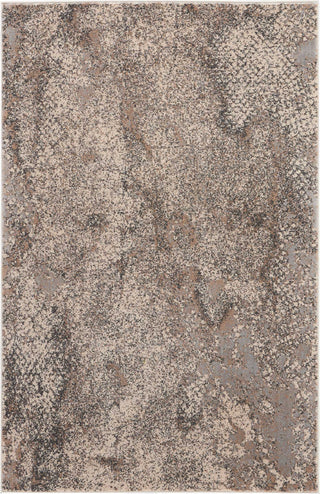 Nourison Ki35 Heritage KI352 Grey Area Rug Main Image