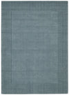 Nourison Cottage Grove KI700 Ocean Area Rug 6' X 8'