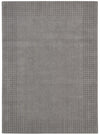 Nourison Cottage Grove KI700 Steel Area Rug 6' X 8'