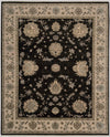 Nourison Legend LD02 Midnight Area Rug 8' X 10'