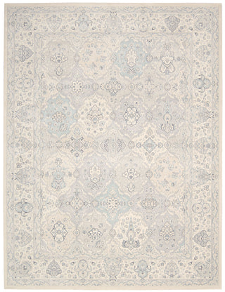 Nourison Maymana MYN04 Stone Area Rug 8' X 11'