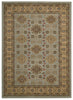 Nourison Maymana MYN08 Sky Area Rug 6' X 8'