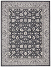 Nourison Maymana MYN10 Charcoal Area Rug 8' X 11'