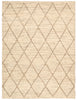 Nourison Organic Tudor OGT01 Birch Area Rug 6' X 8'