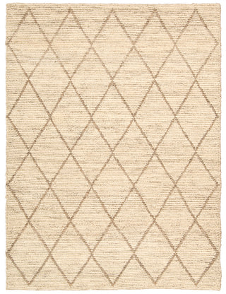 Nourison Organic Tudor OGT01 Birch Area Rug 6' X 8'