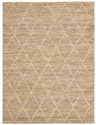 Nourison Organic Tudor OGT01 Nature Area Rug 6' X 8'