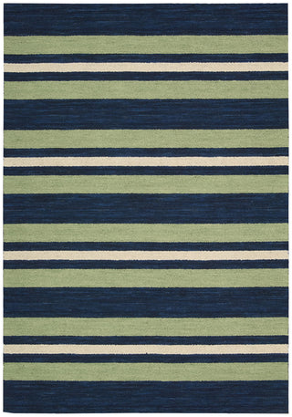 Nourison Oxford OXFD5 Breeze Area Rug by Barclay Butera 6' X 8'